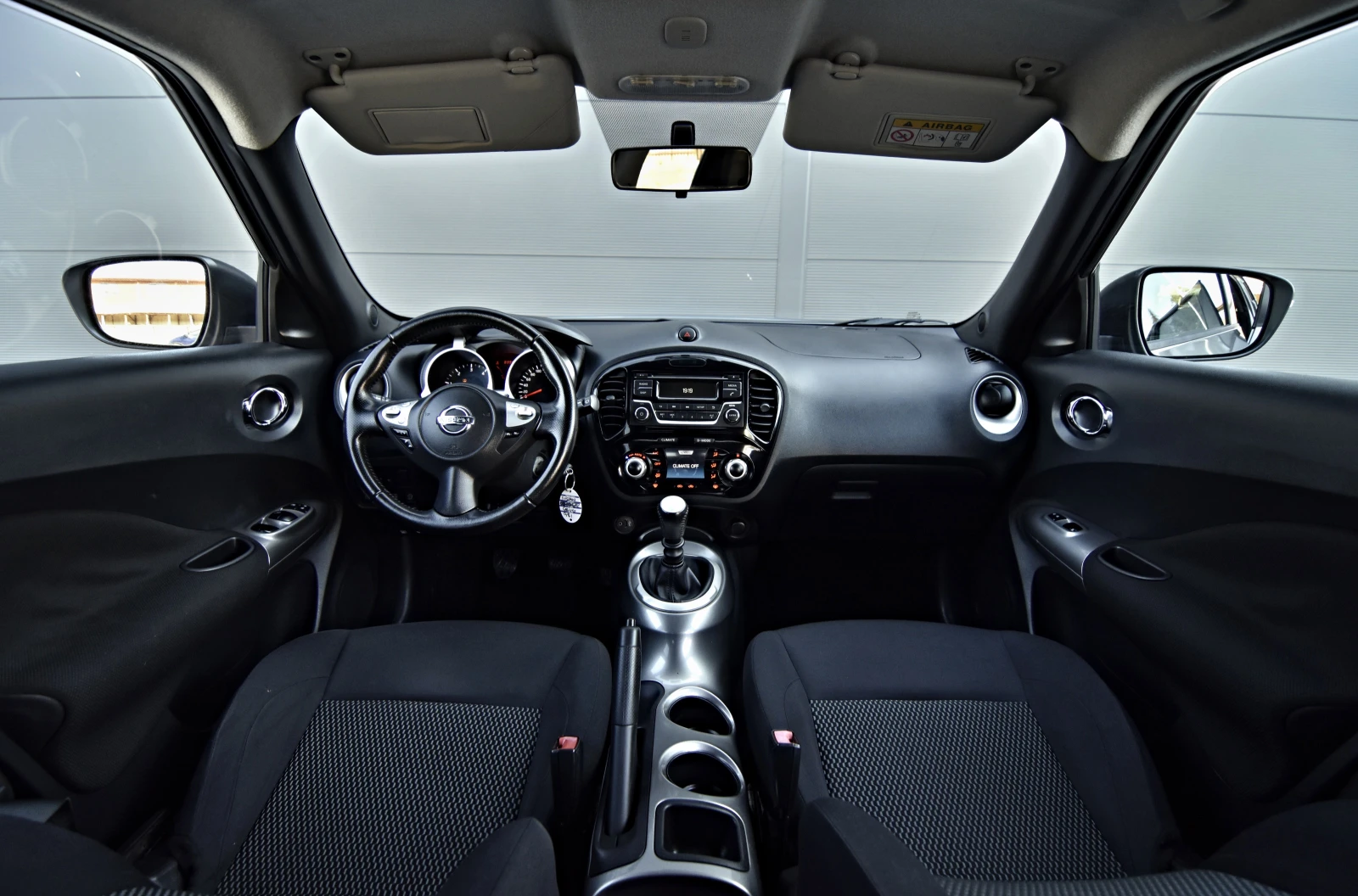 Nissan Juke 1.5 DCI 83000 km!!!!!!!, снимка 14 - Автомобили и джипове - 55989497