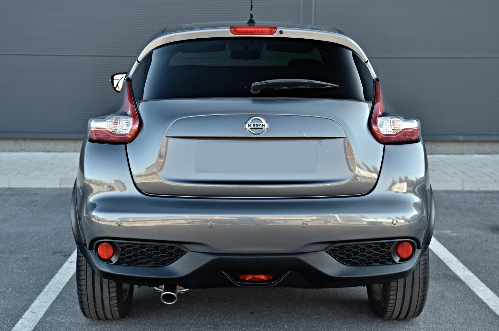 Nissan Juke 1.5 DCI 83000 km!!!!!!!, снимка 5 - Автомобили и джипове - 55989497