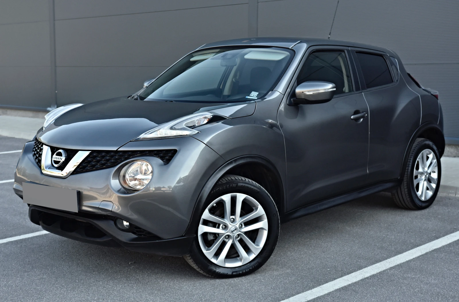 Nissan Juke 1.5 DCI 83000 km!!!!!!!