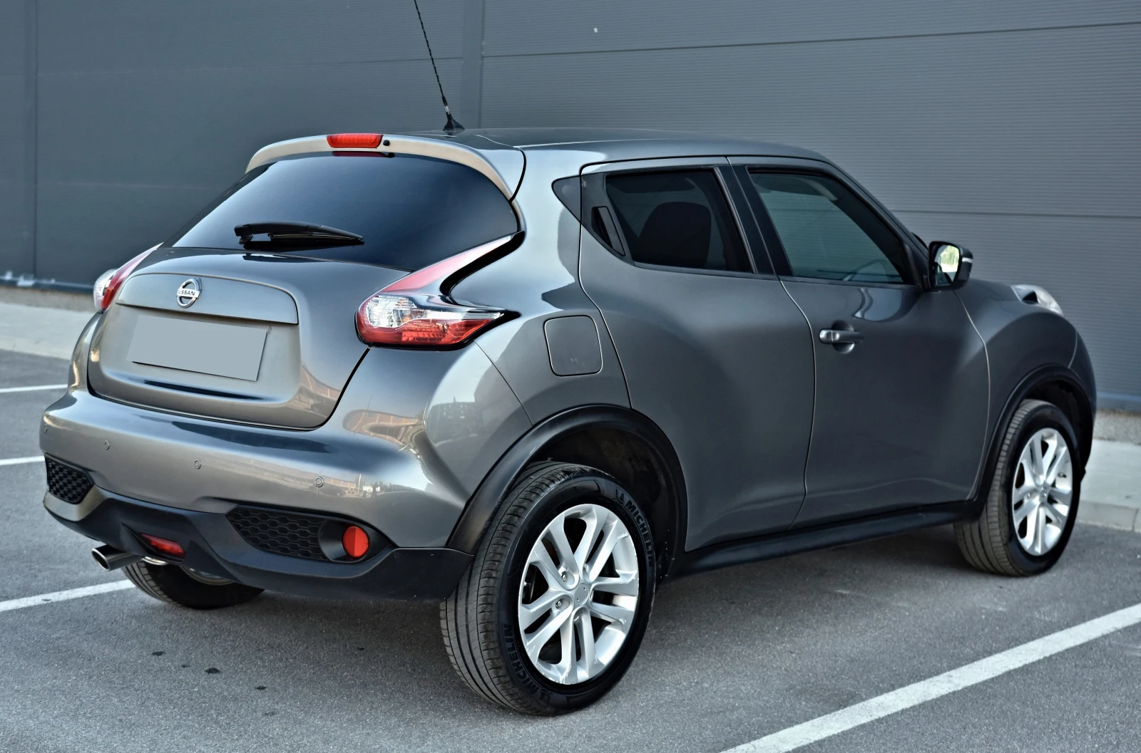 Nissan Juke 1.5 DCI 83000 km!!!!!!!, снимка 4 - Автомобили и джипове - 55989497
