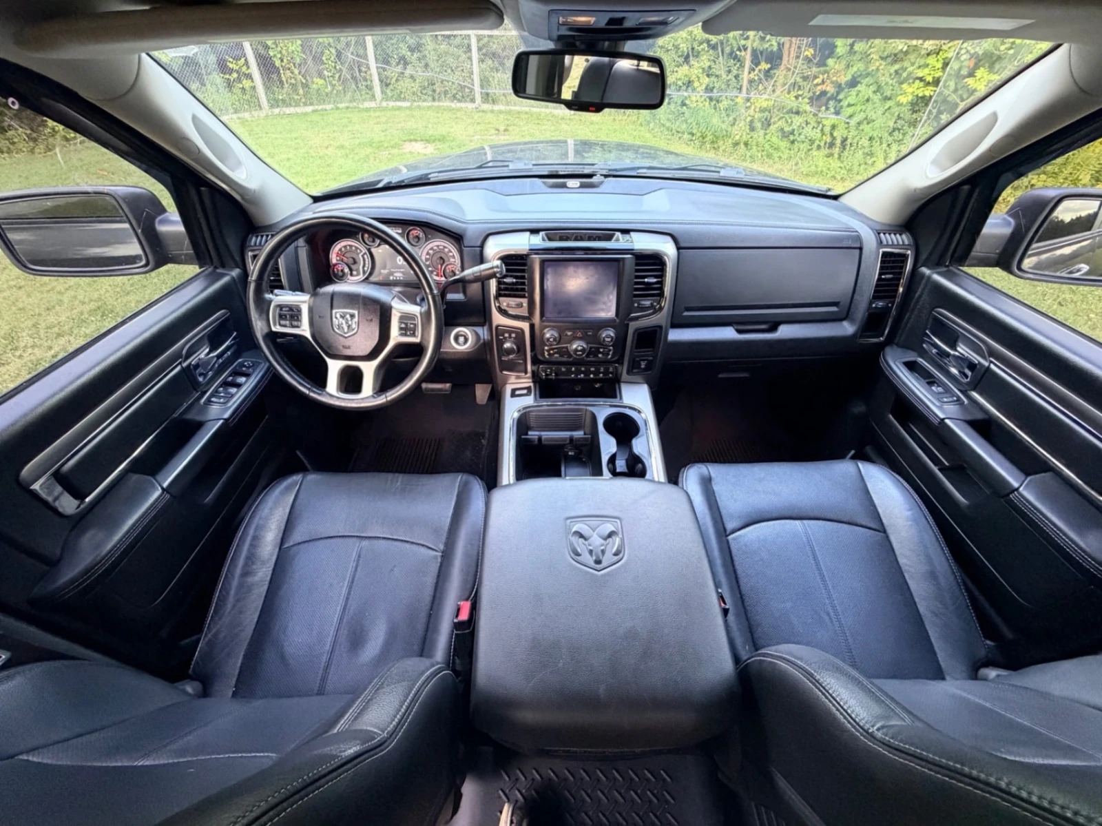 Dodge RAM 2500 * Laramie * CARFAX * ���� �� �� | Mobile.bg � ����������� 9