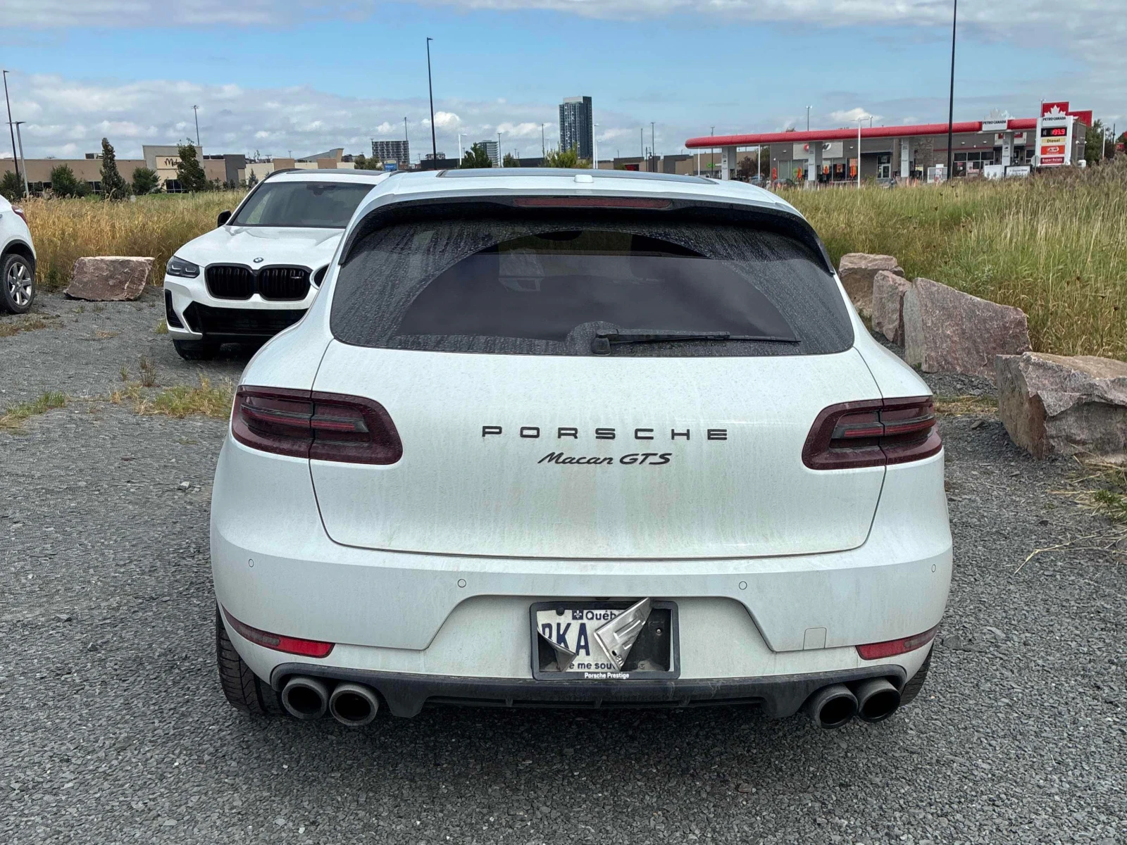 Porsche Macan * GTS * CARFAX * ОПЦИЯ ЗА ФИНАНСИРАНЕ, снимка 4 - Автомобили и джипове - 56114123
