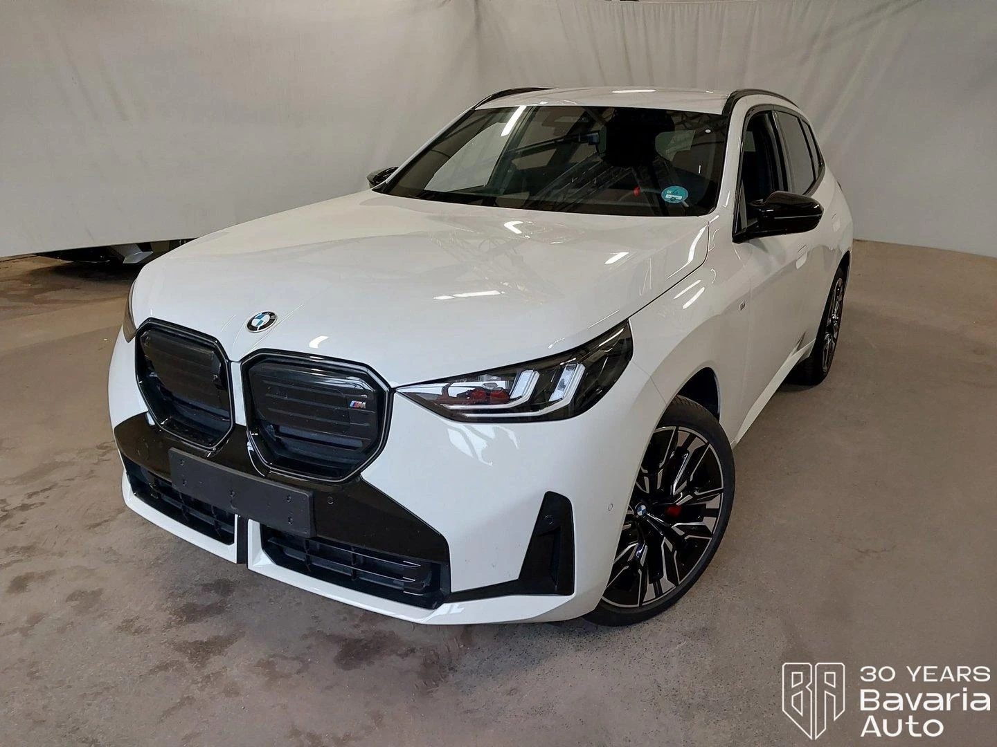 BMW X3 M50 xDrive Steptronic