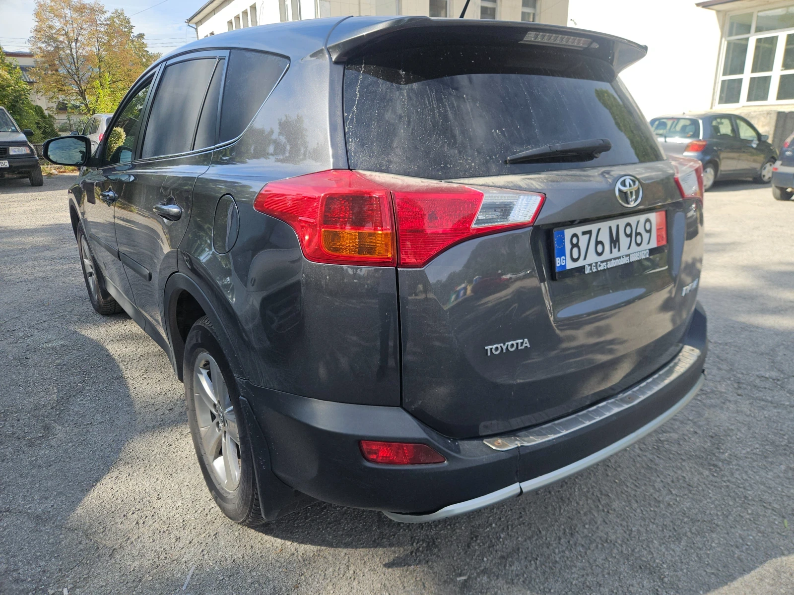 Toyota Rav4 1+ 1, снимка 3 - Автомобили и джипове - 56543286