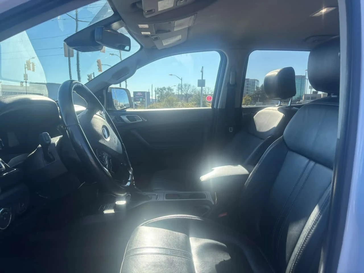 Ford Ranger * LARIAT 4WD SuperCrew 5' Box * CARFAX * ����  | Mobile.bg � ����������� 10
