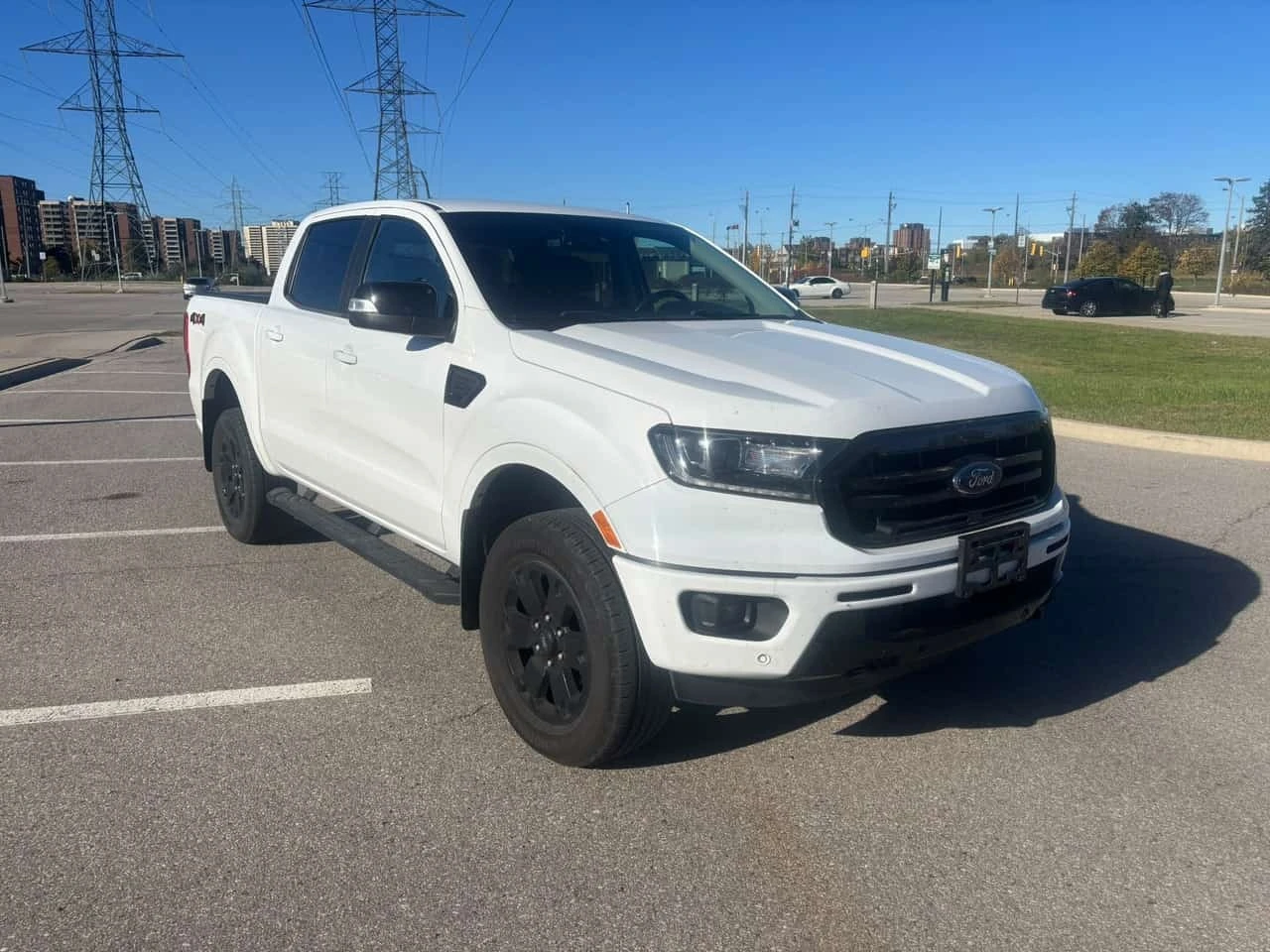 Ford Ranger * LARIAT 4WD SuperCrew 5' Box * CARFAX * ����  | Mobile.bg � ����������� 3
