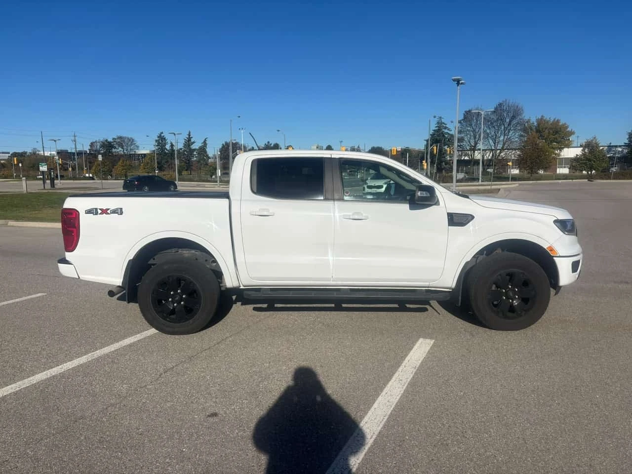 Ford Ranger * LARIAT 4WD SuperCrew 5' Box * CARFAX * ����  | Mobile.bg � ����������� 5