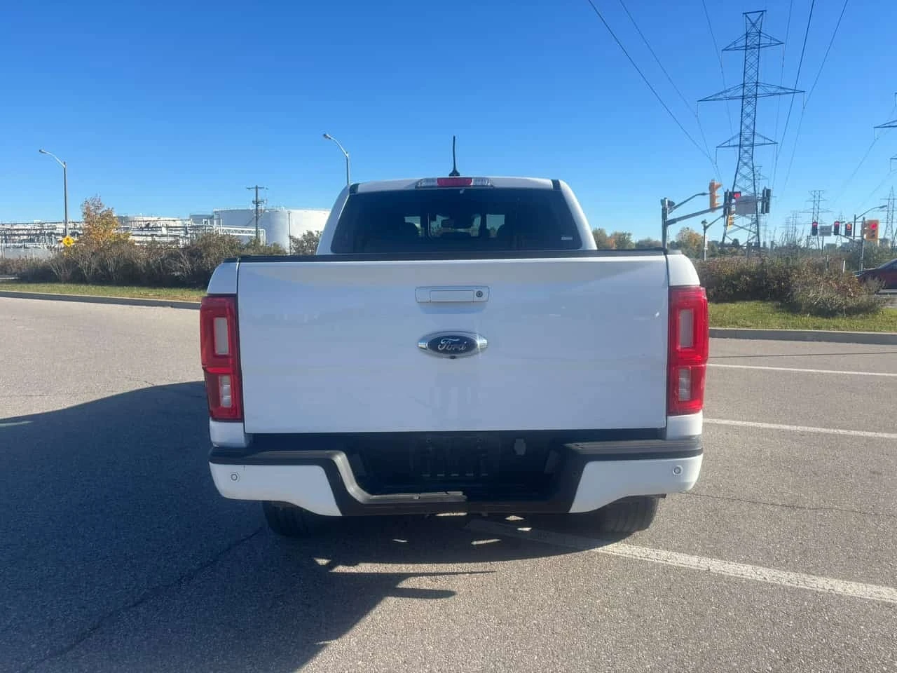 Ford Ranger * LARIAT 4WD SuperCrew 5' Box * CARFAX * ����  | Mobile.bg � ����������� 7