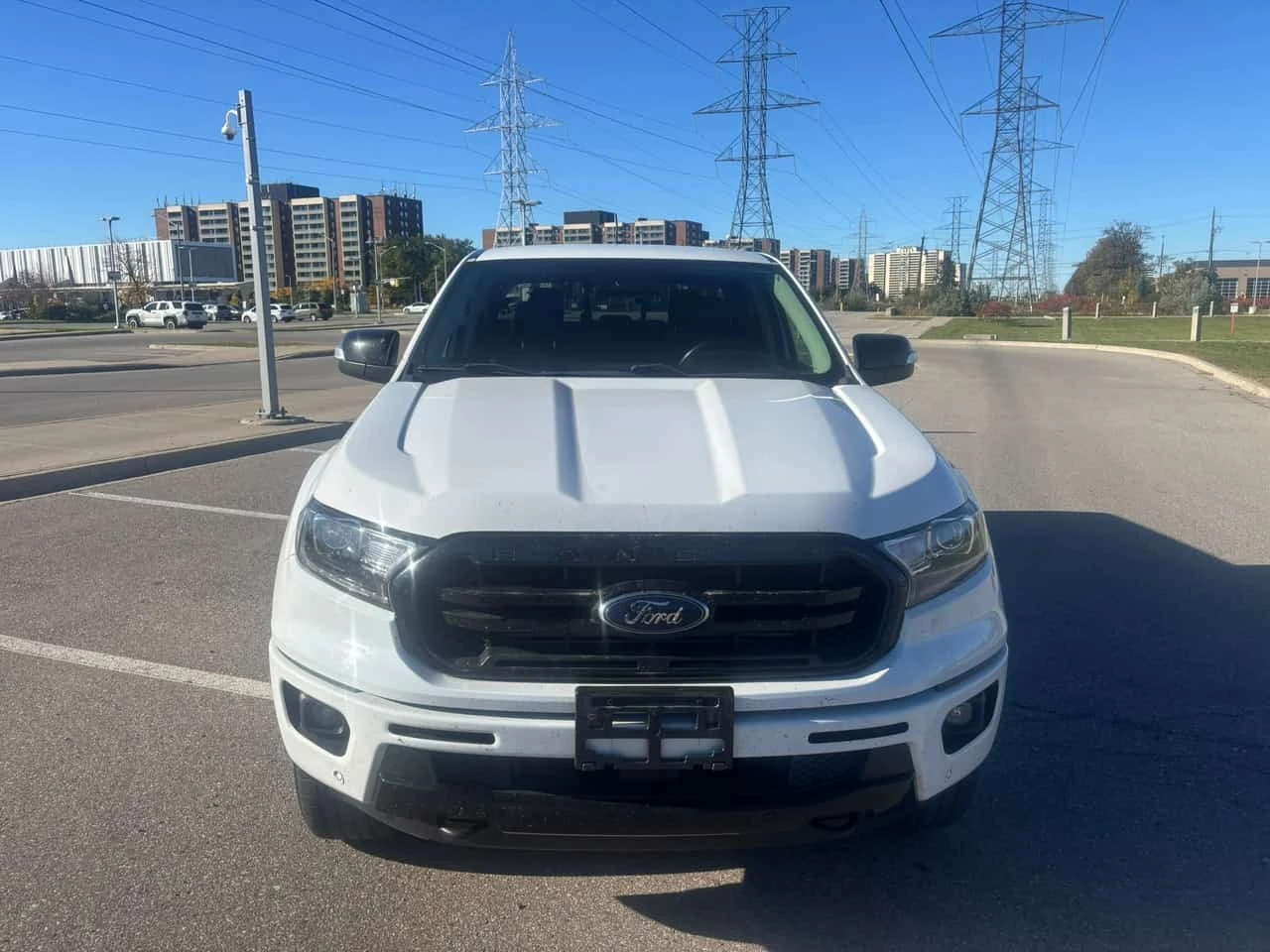 Ford Ranger * LARIAT 4WD SuperCrew 5' Box * CARFAX * ����  | Mobile.bg � ����������� 2