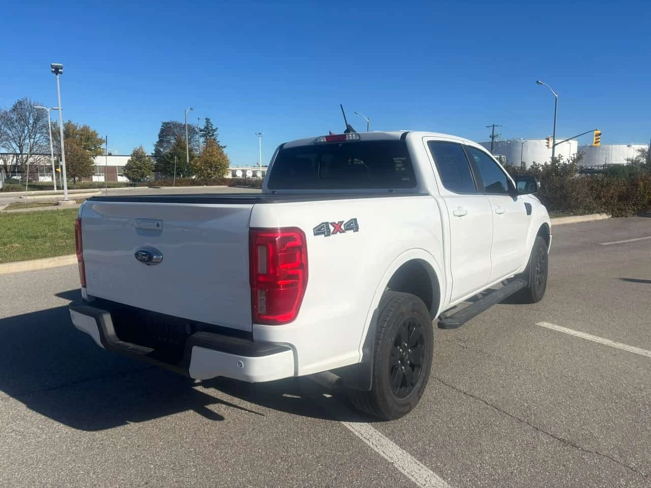 Ford Ranger * LARIAT 4WD SuperCrew 5' Box * CARFAX * ����  | Mobile.bg � ����������� 8