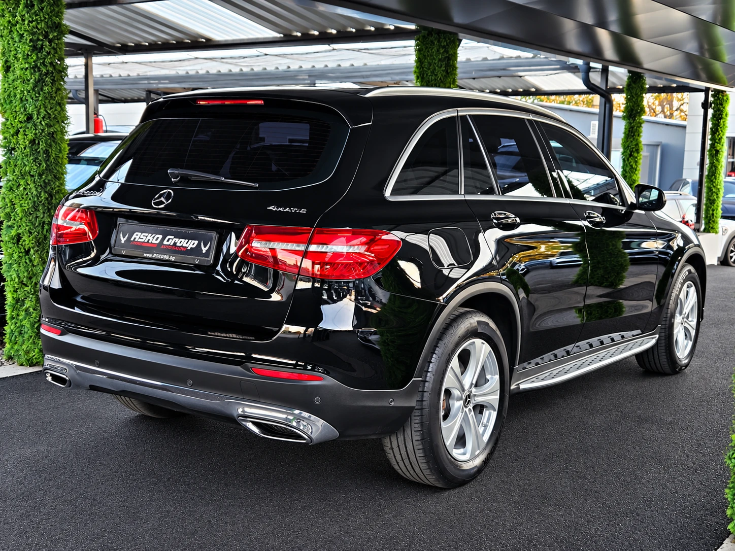 Mercedes-Benz GLC 250 AMG/GERMANY/9G-TRONIC/PARK ASSYST/START-STOP/LIZIN | Mobile.bg � ����������� 4