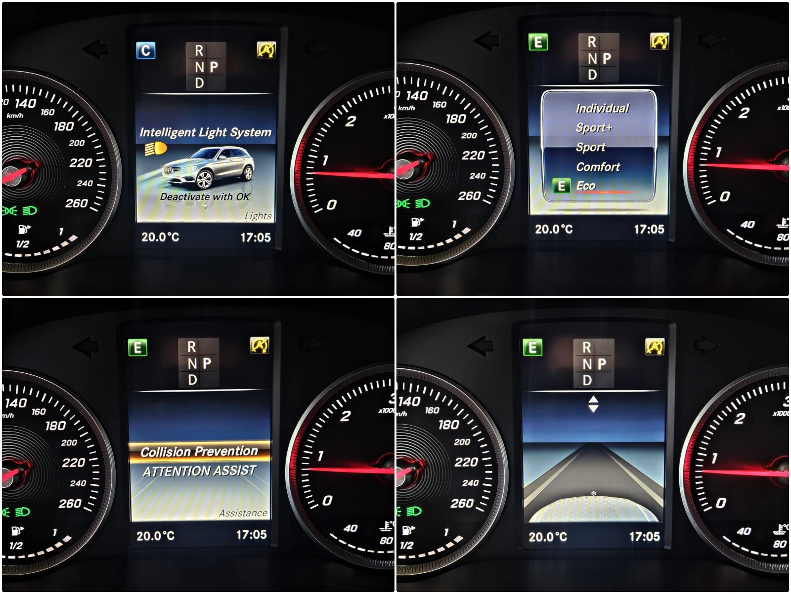 Mercedes-Benz GLC 250 AMG/GERMANY/9G-TRONIC/PARK ASSYST/START-STOP/LIZIN | Mobile.bg � ����������� 11