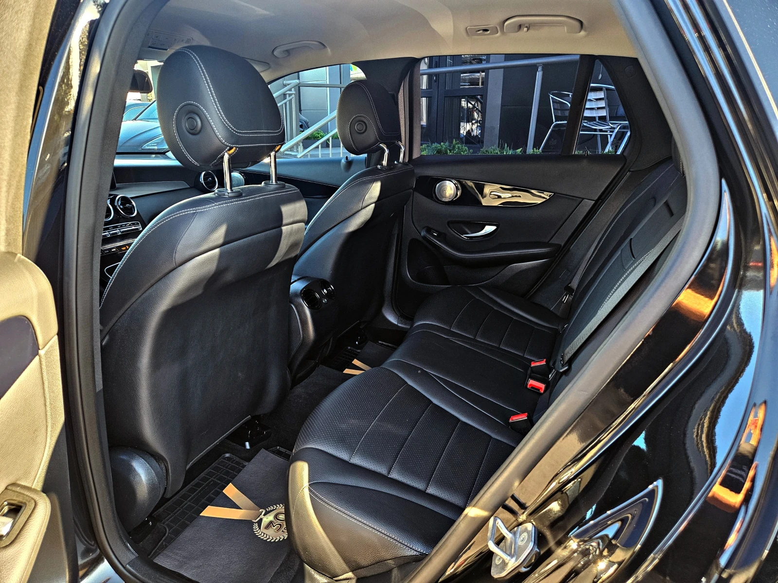 Mercedes-Benz GLC 250 AMG/GERMANY/9G-TRONIC/PARK ASSYST/START-STOP/LIZIN | Mobile.bg � ����������� 16
