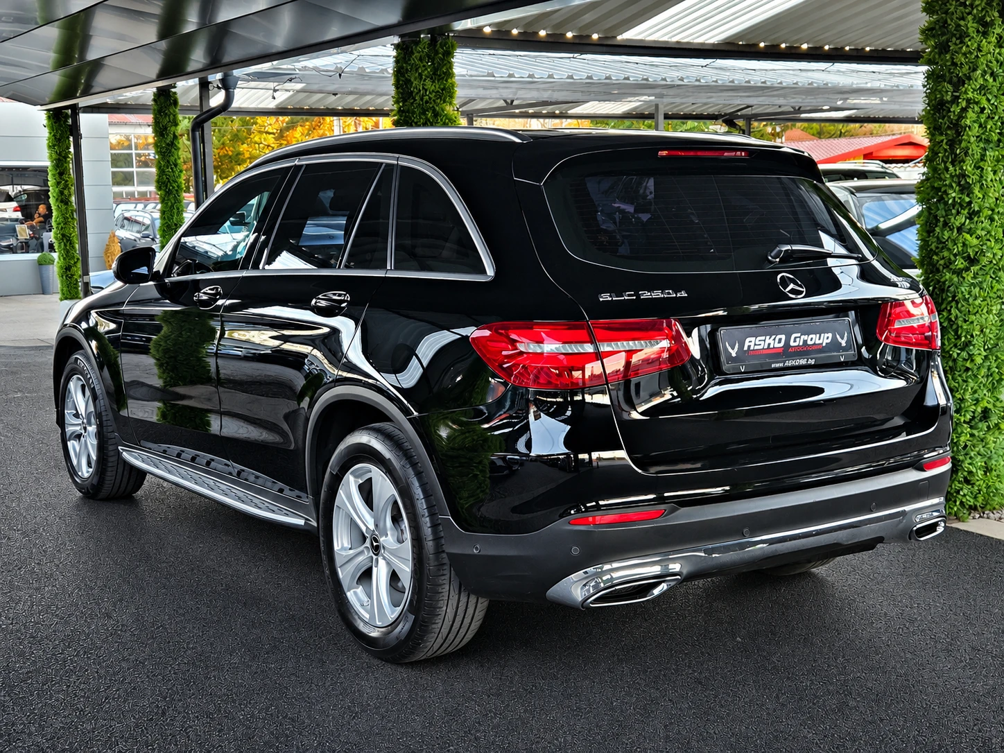Mercedes-Benz GLC 250 AMG/GERMANY/9G-TRONIC/PARK ASSYST/START-STOP/LIZIN | Mobile.bg � ����������� 6