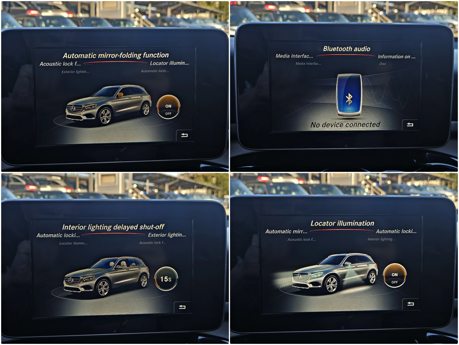 Mercedes-Benz GLC 250 AMG/GERMANY/9G-TRONIC/PARK ASSYST/START-STOP/LIZIN | Mobile.bg � ����������� 14