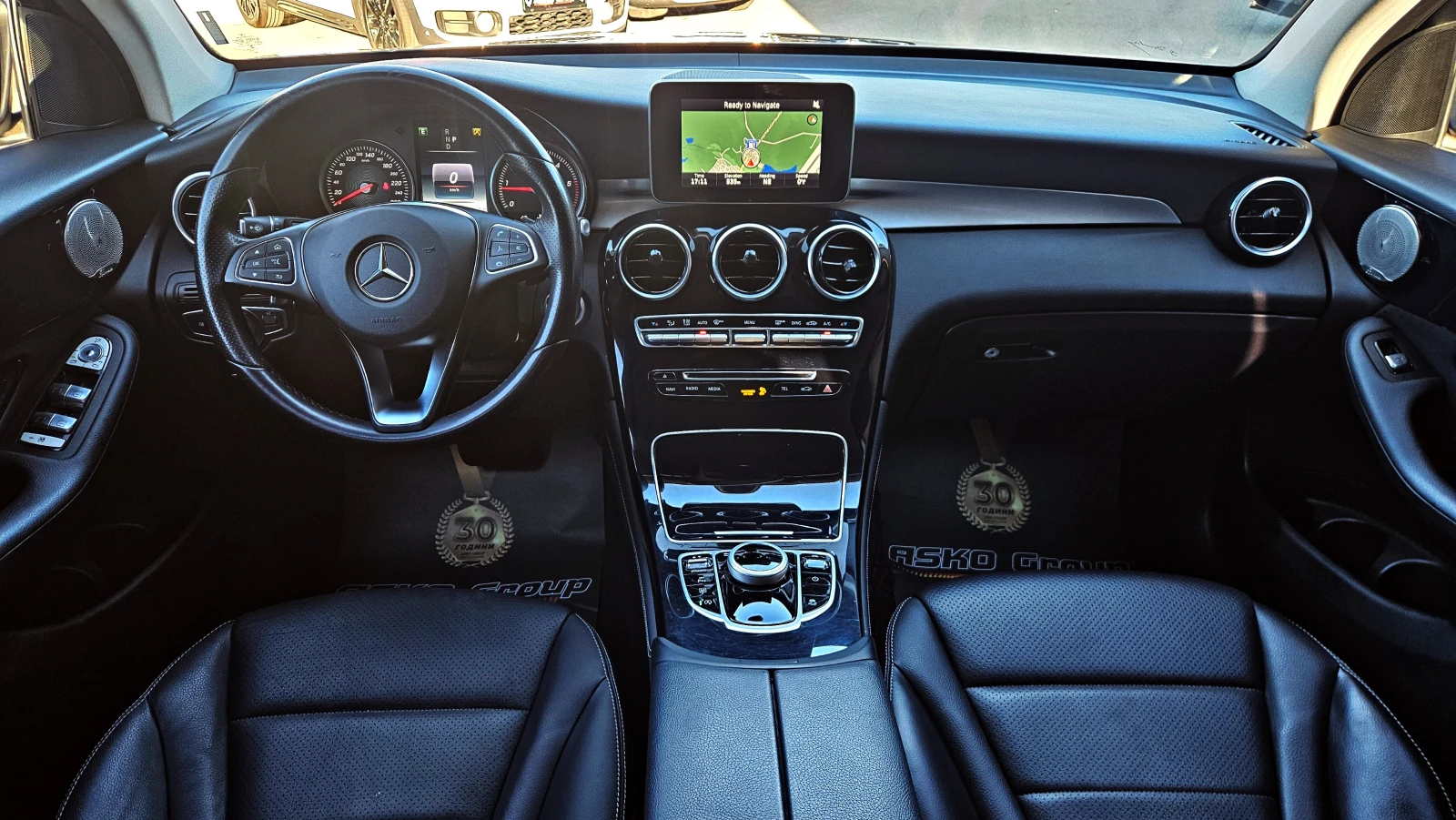 Mercedes-Benz GLC 250 AMG/GERMANY/9G-TRONIC/PARK ASSYST/START-STOP/LIZIN | Mobile.bg � ����������� 8
