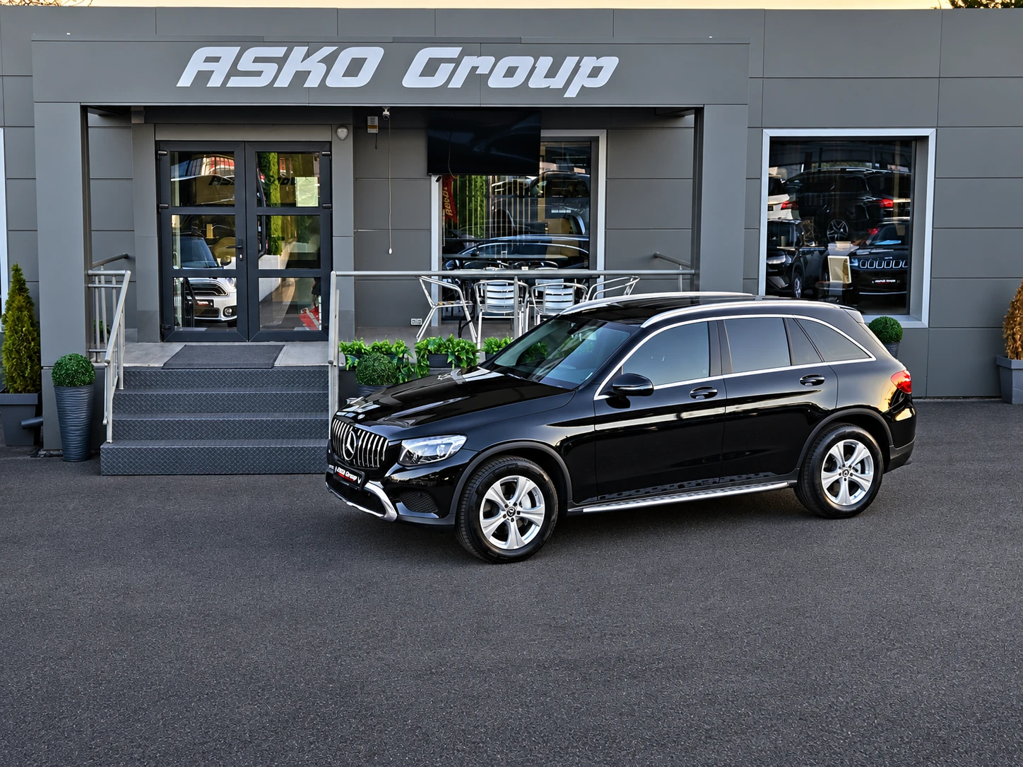 Mercedes-Benz GLC 250 AMG/GERMANY/9G-TRONIC/PARK ASSYST/START-STOP/LIZIN | Mobile.bg � ����������� 17