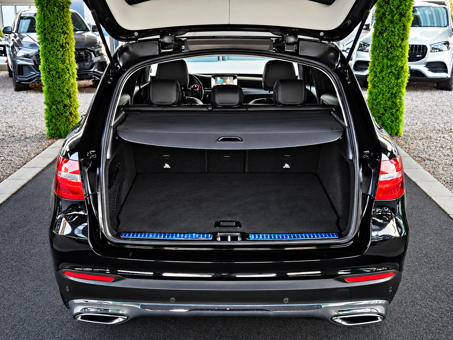 Mercedes-Benz GLC 250 AMG/GERMANY/9G-TRONIC/PARK ASSYST/START-STOP/LIZIN | Mobile.bg � ����������� 7