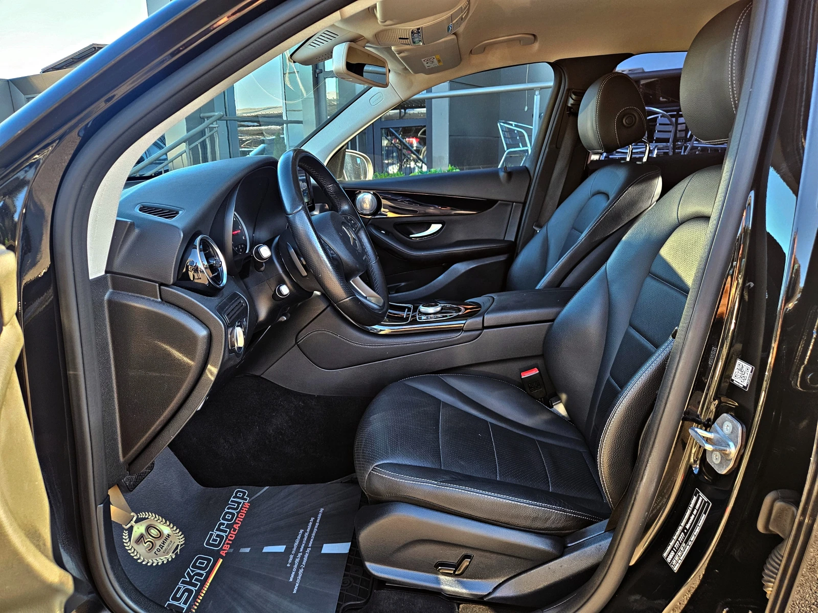 Mercedes-Benz GLC 250 AMG/GERMANY/9G-TRONIC/PARK ASSYST/START-STOP/LIZIN | Mobile.bg � ����������� 15