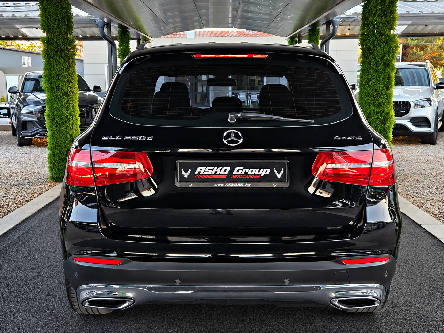 Mercedes-Benz GLC 250 AMG/GERMANY/9G-TRONIC/PARK ASSYST/START-STOP/LIZIN | Mobile.bg � ����������� 5