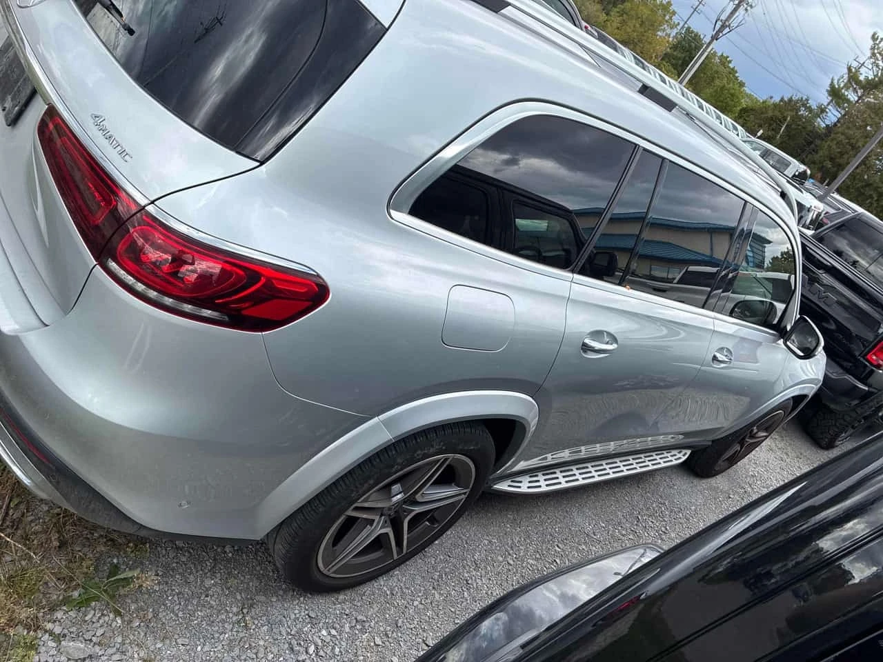 Mercedes-Benz GLS 450 * CARFAX * ����� �� ����������� | Mobile.bg � ����������� 3