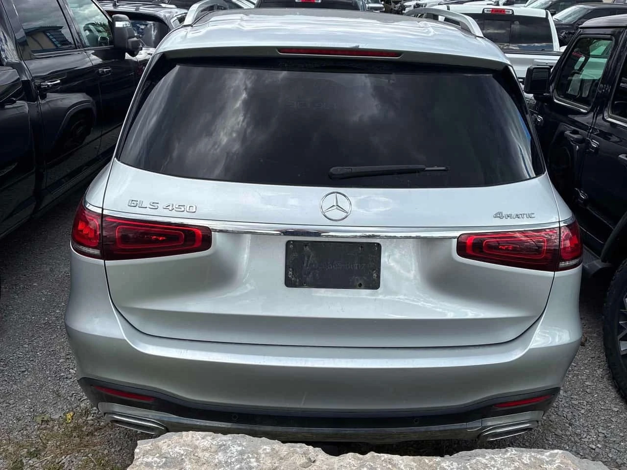 Mercedes-Benz GLS 450 * CARFAX * ����� �� ����������� | Mobile.bg � ����������� 4