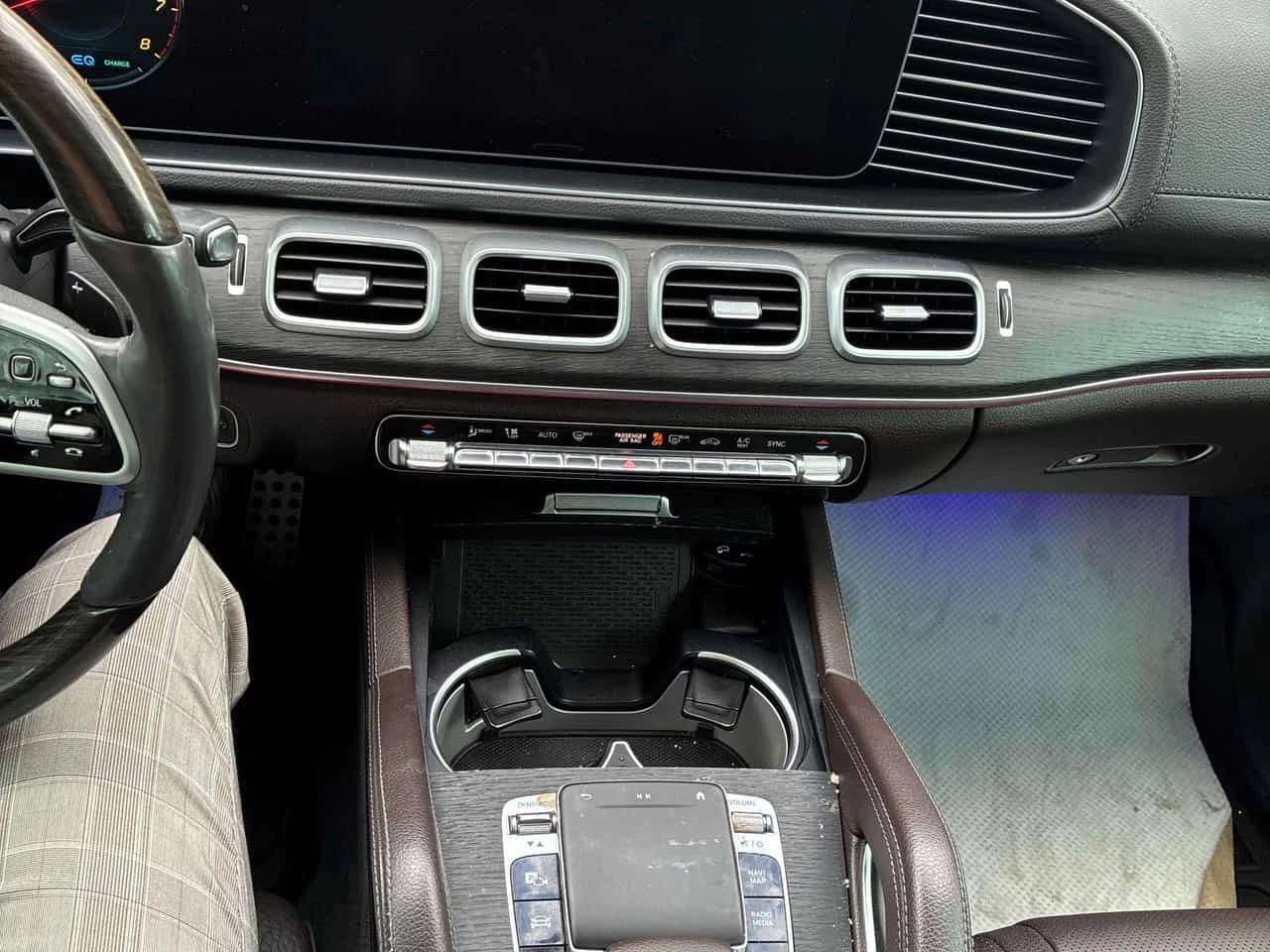 Mercedes-Benz GLS 450 * CARFAX * ����� �� ����������� | Mobile.bg � ����������� 9