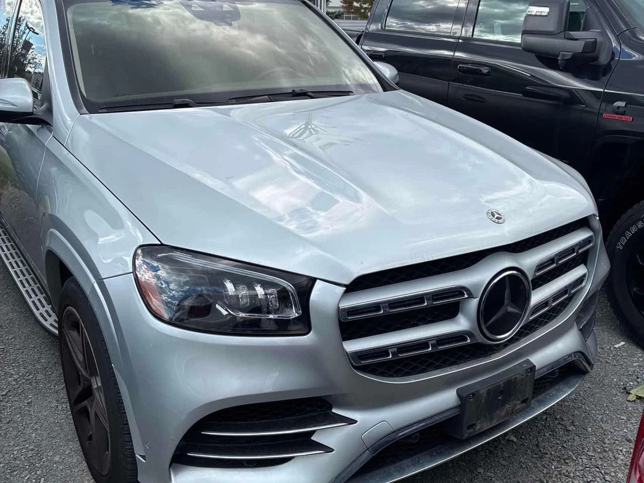 Mercedes-Benz GLS 450 * CARFAX * ����� �� ����������� | Mobile.bg � ����������� 6