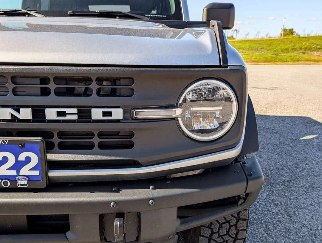 Ford Bronco * BLACK DIAMOND * ГЛАВНО ПРЕДСТАВИТЕЛСТВО * , снимка 4 - Автомобили и джипове - 56733916
