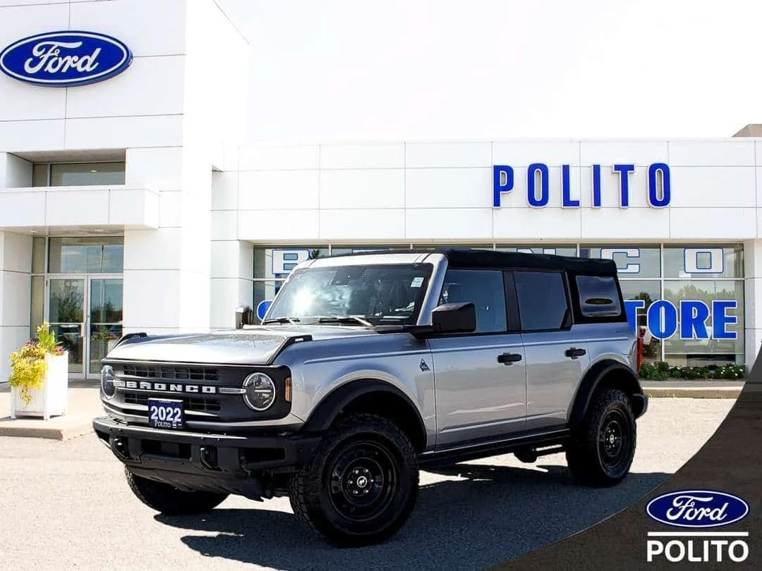 Ford Bronco * BLACK DIAMOND * ГЛАВНО ПРЕДСТАВИТЕЛСТВО * 