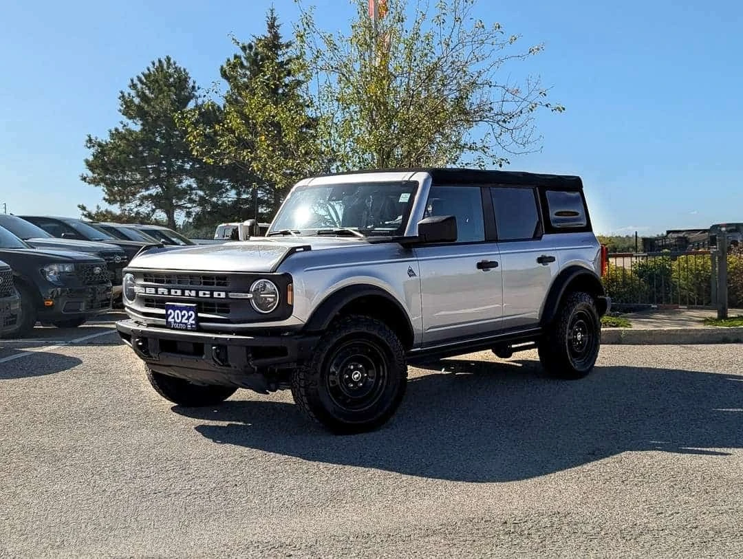 Ford Bronco * BLACK DIAMOND * ГЛАВНО ПРЕДСТАВИТЕЛСТВО * , снимка 2 - Автомобили и джипове - 56733916