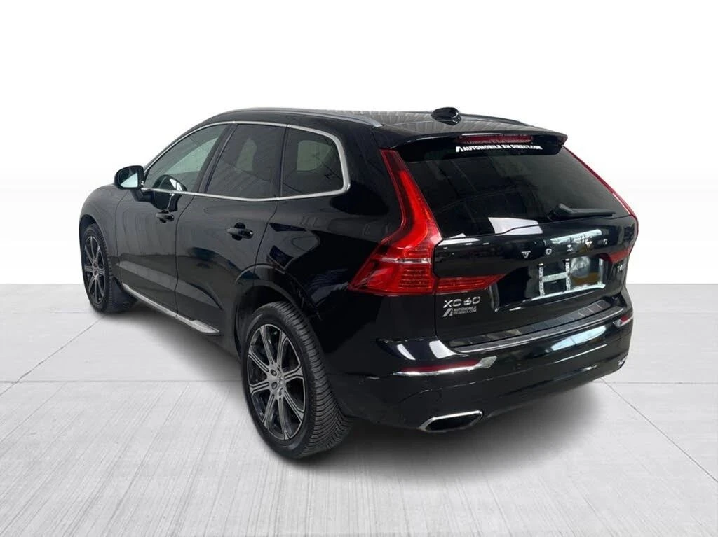 Volvo XC60, снимка 3 - Автомобили и джипове - 56737397