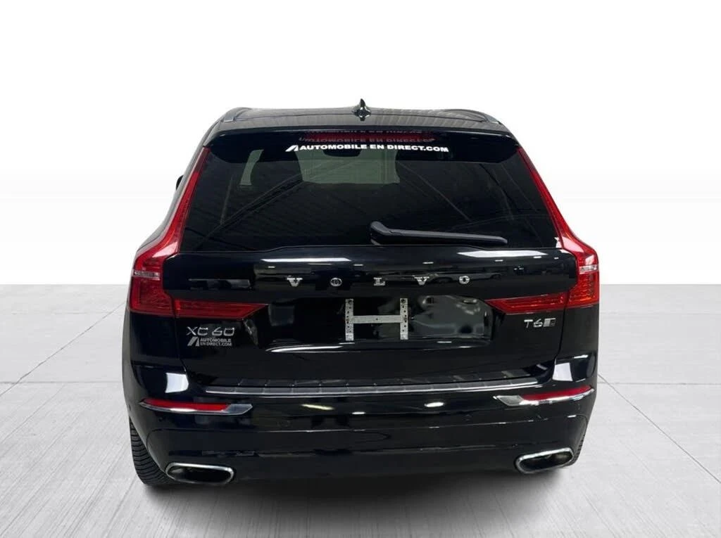 Volvo XC60, снимка 4 - Автомобили и джипове - 56737397