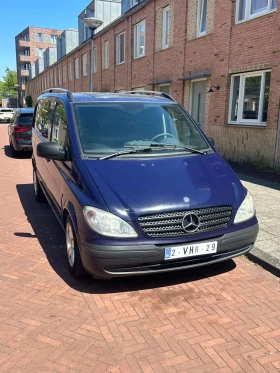 Mercedes-Benz Vito 109, снимка 1
