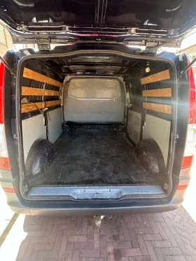 Mercedes-Benz Vito 109, снимка 5