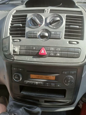 Mercedes-Benz Vito 109, снимка 9