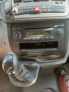 Mercedes-Benz Vito 109, снимка 10
