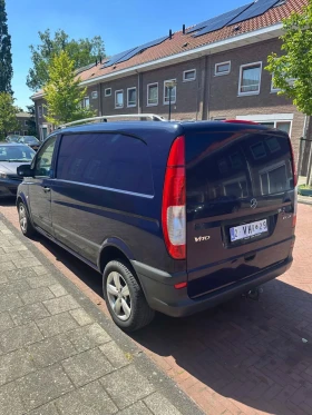 Mercedes-Benz Vito 109, снимка 4