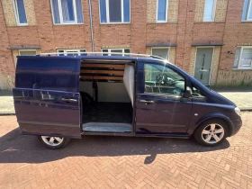 Mercedes-Benz Vito 109, снимка 6