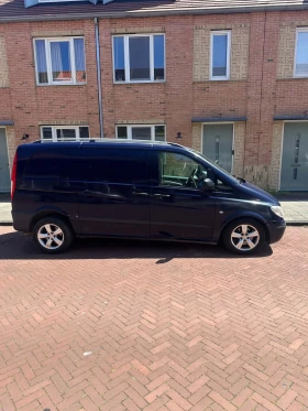 Mercedes-Benz Vito 109, снимка 3