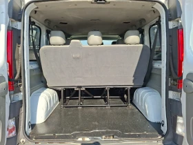 Renault Trafic 2.0D-115кс/9места/193000км, снимка 15