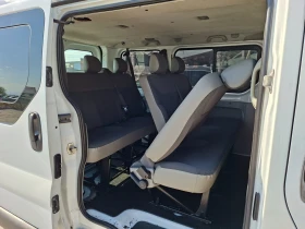Renault Trafic 2.0D-115кс/9места/193000км, снимка 13