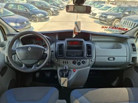Renault Trafic 2.0D-115кс/9места/193000км, снимка 10