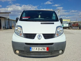 Renault Trafic 2.0D-115кс/9места/193000км, снимка 3