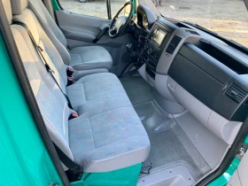 VW Crafter ЩОРА* КЛИМАТИК* НАВИГАЦИЯ* СЕРВИЗНИ ДОКУМЕНТИ, снимка 14
