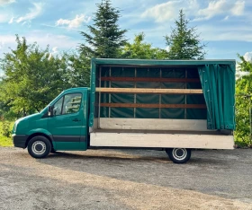 VW Crafter ЩОРА* КЛИМАТИК* НАВИГАЦИЯ* СЕРВИЗНИ ДОКУМЕНТИ, снимка 1