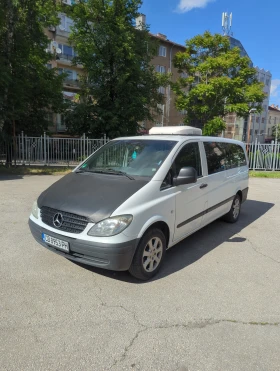     Mercedes-Benz Vito vito115 Cdi 2.2 150.7