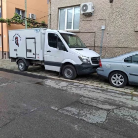 ������ Mercedes-Benz Sprint...