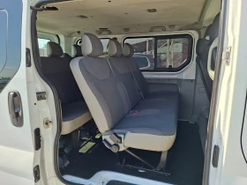 Renault Trafic 2.0D-115кс/9места/193000км | Auto.bg — изображение 14