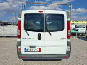 Renault Trafic 2.0D-115кс/9места/193000км | Auto.bg — изображение 6